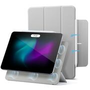 Huse pentru iPad Air 13 2025 / 2024 M3, M2 - ESR Rebound Magnetic - gri