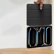 Huse pentru   Apple iPad Pro 13 (2024) - ESR Rebound Magnetic - alb