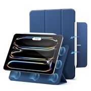 Huse pentru   Apple iPad Pro 13 (2024) - ESR Rebound Magnetic - albastru