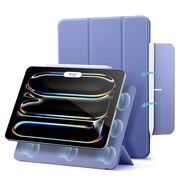Huse pentru   Apple iPad Pro 13 (2024) - ESR Rebound Magnetic - lavanda