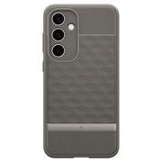 Husa Samsung Galaxy S24 FE Spigen Caseology Parallax, gri