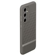 Husa Samsung Galaxy S24 FE Spigen Caseology Parallax, gri