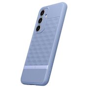 Husa Samsung Galaxy S24 FE Spigen Caseology Parallax, violet