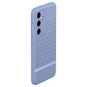 Husa Samsung Galaxy S24 FE Spigen Caseology Parallax, violet