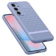 Husa Samsung Galaxy S24 FE Spigen Caseology Parallax, violet