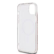 Husa pentru  iPhone 15 Plus cu MagSafe Guess - IML Series - maro