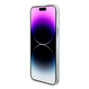 Husa pentru  iPhone 15 Plus cu MagSafe Guess - IML Series - turcoaz