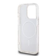 Husa pentru  iPhone 15 Pro Max cu MagSafe Guess - IML Series - maro