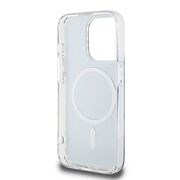 Husa pentru  iPhone 15 Pro cu MagSafe Guess - IML Series - negru