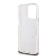 Husa pentru  iPhone 15 Pro cu MagSafe Guess - IML Series - roz