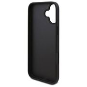 Husa pentru  iPhone 16 Plus Guess - Hardcase 4G Series - negru