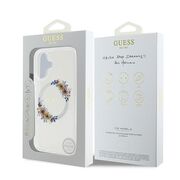 Husa pentru  iPhone 16 Plus cu MagSafe Guess - IML Series - clear