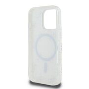 Husa pentru  iPhone 16 Pro Max cu MagSafe Guess - IML Series - alb model