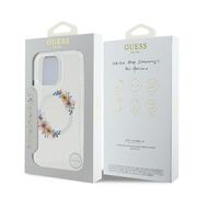 Husa pentru  iPhone 16 Pro Max cu MagSafe Guess - IML Series - clear