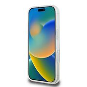 Husa pentru  iPhone 16 Pro Max cu MagSafe Guess - IML Series - clear