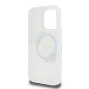 Husa pentru  iPhone 16 Pro Max cu MagSafe Guess - IML Series - clear