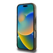 Husa pentru  iPhone 16 Pro Max cu MagSafe Guess - IML Series - maro