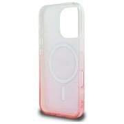 Husa pentru  iPhone 16 Pro Max cu MagSafe Guess - IML Series - roz deschis