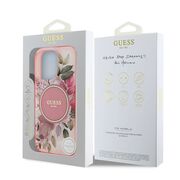 Husa pentru  iPhone 16 Pro Max cu MagSafe Guess - IML Series - roz
