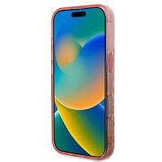 Husa pentru  iPhone 16 Pro Max cu MagSafe Guess - IML Series - roz