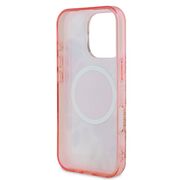 Husa pentru  iPhone 16 Pro Max cu MagSafe Guess - IML Series - roz
