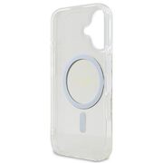 Husa pentru  iPhone 16 Pro cu MagSafe Guess - IML Series - clear
