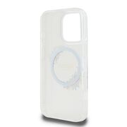 Husa pentru  iPhone 16 Pro cu MagSafe Guess - IML Series - ice
