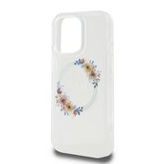 Husa pentru  iPhone 16 Pro cu MagSafe Guess - IML Series - ice