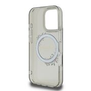 Husa pentru  iPhone 16 Pro cu MagSafe Guess - IML Series - negru royal
