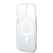 Husa pentru  iPhone 16 cu MagSafe Guess - IML Series - negru denim