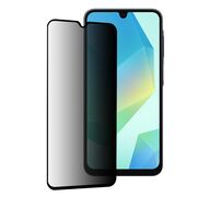 Folie sticla pentru  Samsung Galaxy A16 111D Privacy Full Glue, negru