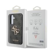 Husa pentru  Samsung Galaxy S24+ Plus Guess - Hardcase 4G Series - negru darth vader