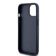 Husa pentru  iPhone 15 Guess - Hardcase 4G Series - albastru
