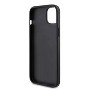 Husa pentru  iPhone 15 Plus Guess - Hardcase 4G Series - negru