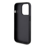 Husa pentru  iPhone 15 Pro Guess - Hardcase 4G Series - gri