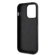Husa pentru  iPhone 15 Pro Max Guess - Hardcase 4G Series - negru denim