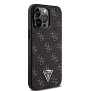 Husa pentru  iPhone 15 Pro Max Guess - Hardcase 4G Series - negru