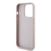 Husa pentru  iPhone 15 Pro Max Guess - Hardcase 4G Series - roz neo