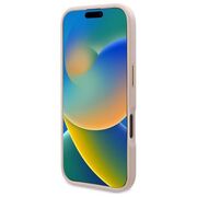 Husa pentru  iPhone 16 Plus cu MagSafe Guess - Hardcase 4G Series - roz neo