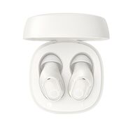 Casti Wireless Baseus Earbuds Bowie WM02 TWS, Bluetooth 5.3 - Alb
