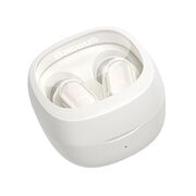 Casti Wireless Baseus Earbuds Bowie WM02 TWS, Bluetooth 5.3 - Alb