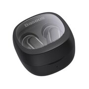 Casti Wireless Baseus Earbuds Bowie WM02 TWS, Bluetooth 5.3 - Negru