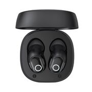 Casti Wireless Baseus Earbuds Bowie WM02 TWS, Bluetooth 5.3 - Negru
