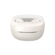 Casti Wireless Baseus Earbuds WM02+ True Wireless Stereo, Bluetooth V5.3, Smart Display - Alb