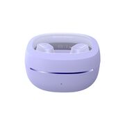 Casti Wireless Baseus Earbuds WM02+ True Wireless Stereo, Bluetooth V5.3, Smart Display - Mov