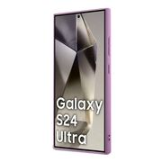 Husa pentru  Samsung Galaxy S24 Ultra Guess - Glitter Fixed - mov