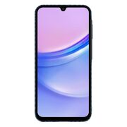 Husa pentru  Samsung Galaxy A16 CarbonFiber UltraSlim, Lightweight, albastru