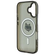 Husa pentru  iPhone 16 Karl Lagerfeld - IML MagSafe - alb optic