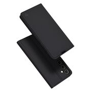 Husa pentru  Samsung Galaxy A16 tip carte BookFlip, inchidere magnetica, negru