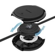 Cablu Baseus - Data Cable Pathfinder Series USB Tip C - USB Tip C 100W, retractabil, 1m -  negru